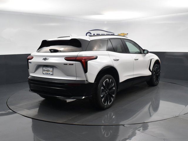 2025 Chevrolet Blazer EV AWD RS