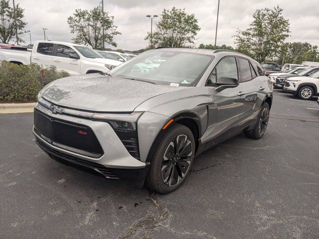 2025 Chevrolet Blazer EV AWD RS