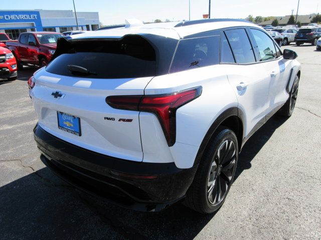 New Chevrolet Traverse AWD RS SUV For Sale in Joplin, MO Auto Navigator