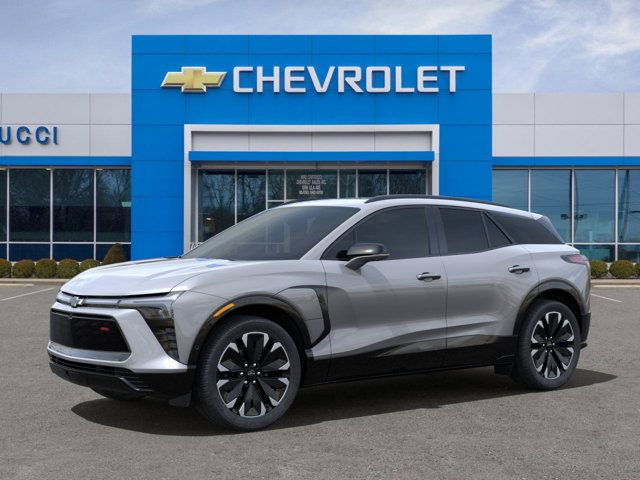 2025 Chevrolet Blazer EV AWD RS