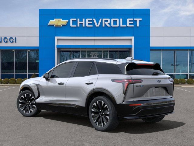 2025 Chevrolet Blazer EV AWD RS