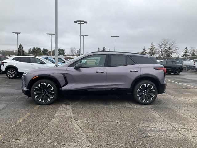 2025 Chevrolet Blazer EV AWD RS