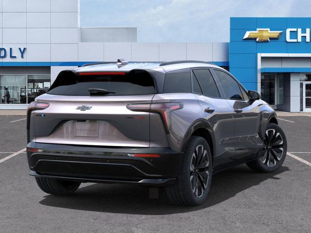 2025 Chevrolet Blazer EV AWD RS