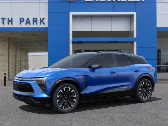 2025 Chevrolet Blazer EV AWD RS