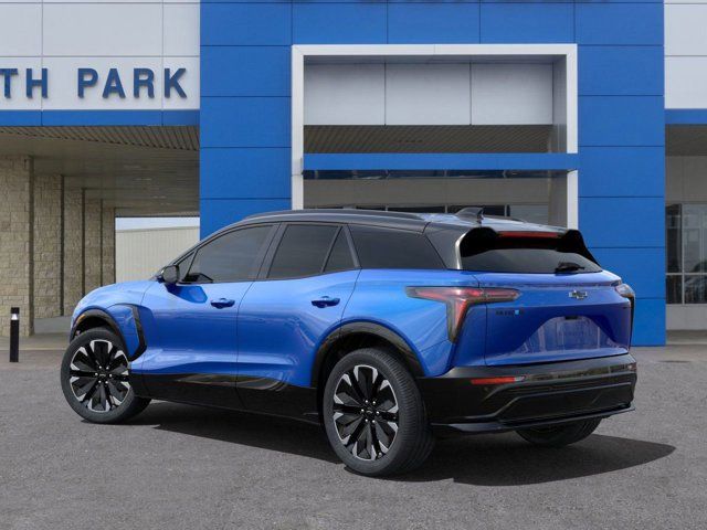 2025 Chevrolet Blazer EV AWD RS