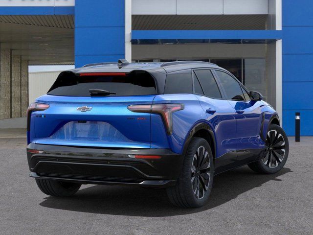 2025 Chevrolet Blazer EV AWD RS