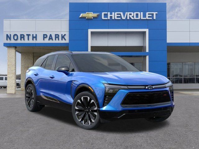 2025 Chevrolet Blazer EV AWD RS