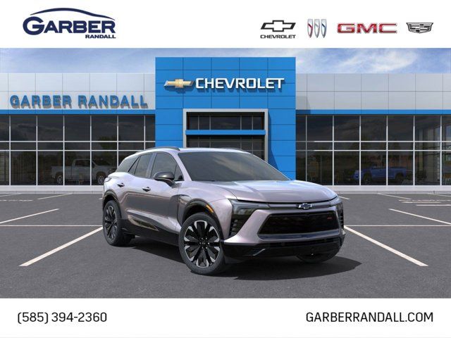 2025 Chevrolet Blazer EV AWD RS