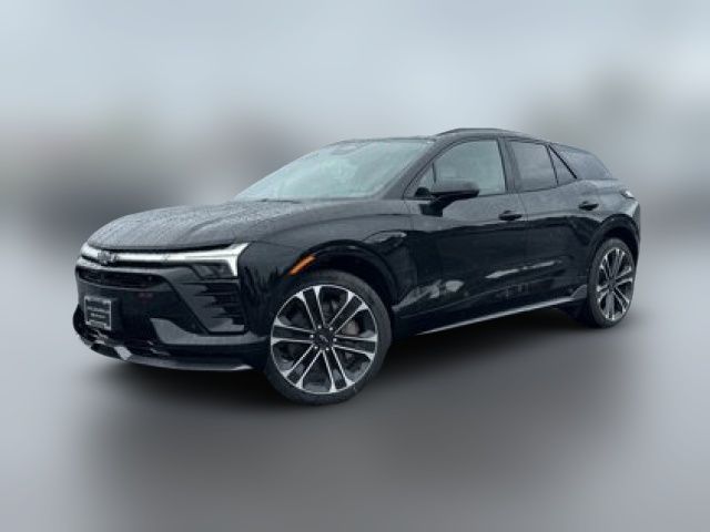 2025 Chevrolet Blazer EV AWD SS