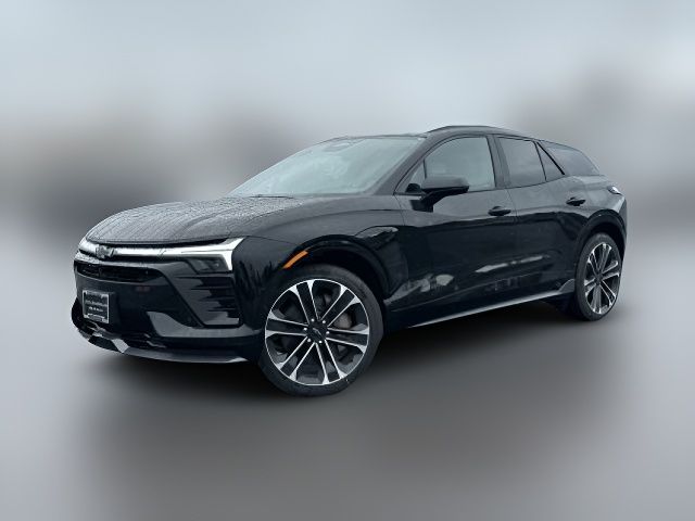 2025 Chevrolet Blazer EV AWD SS