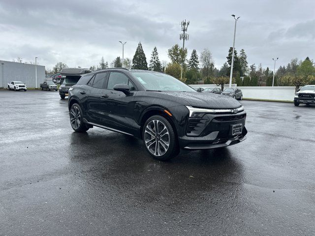 2025 Chevrolet Blazer EV AWD SS