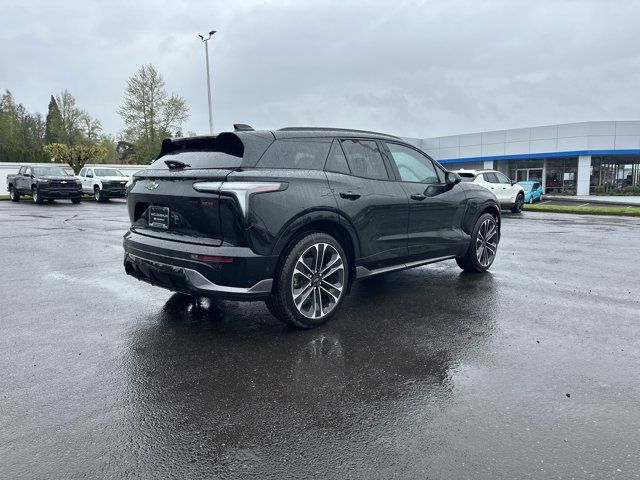 2025 Chevrolet Blazer EV AWD SS