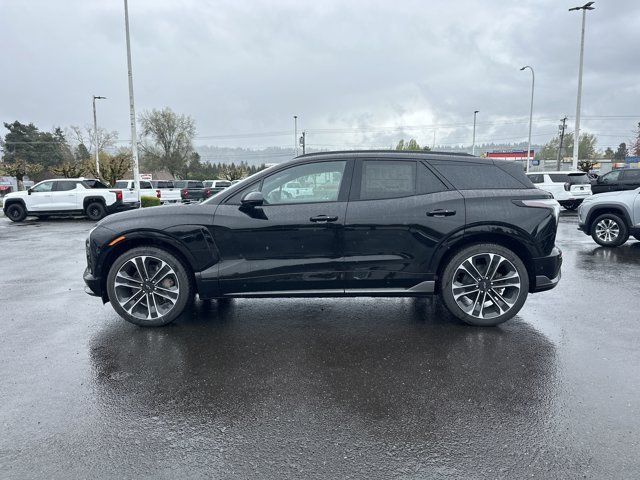 2025 Chevrolet Blazer EV AWD SS