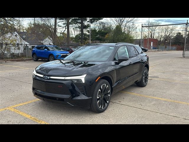 2025 Chevrolet Blazer EV AWD RS