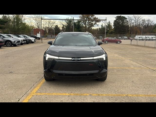 2025 Chevrolet Blazer EV AWD RS