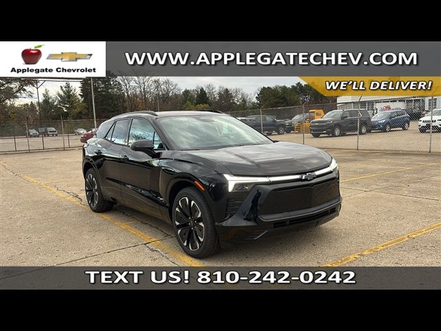 2025 Chevrolet Blazer EV AWD RS