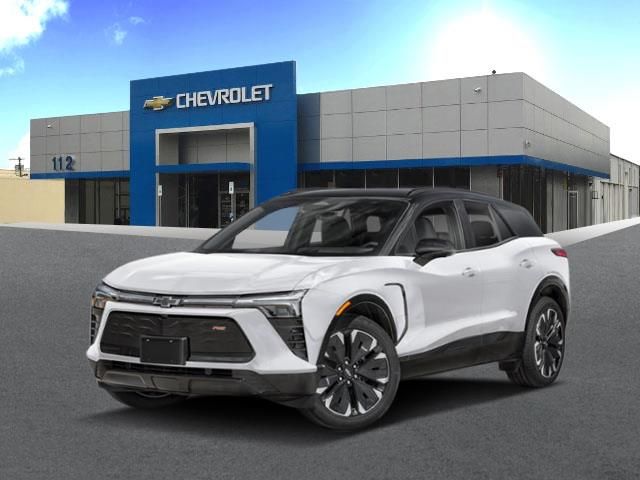 2025 Chevrolet Blazer EV AWD RS