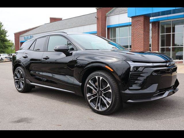 2025 Chevrolet Blazer EV AWD SS