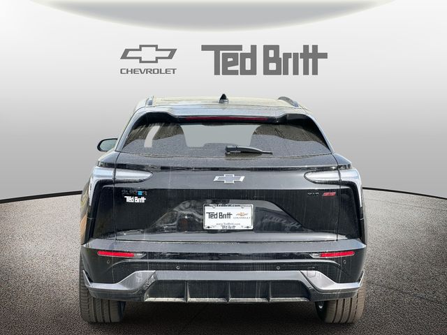 2025 Chevrolet Blazer EV AWD SS