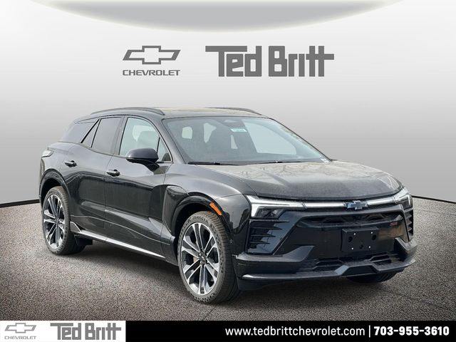 2025 Chevrolet Blazer EV AWD SS
