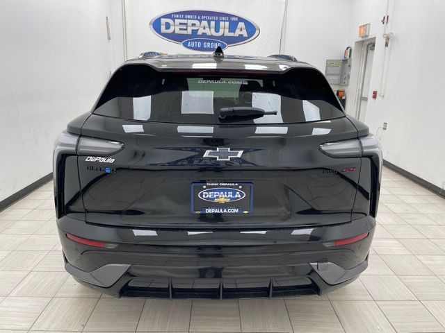 2025 Chevrolet Blazer EV AWD SS