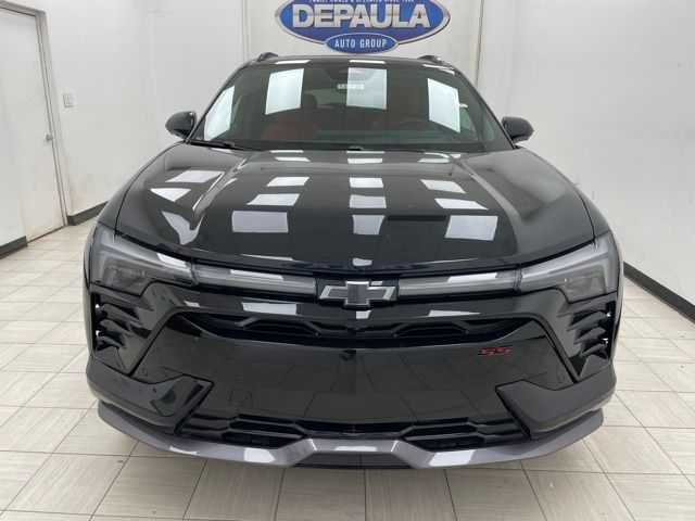 2025 Chevrolet Blazer EV AWD SS