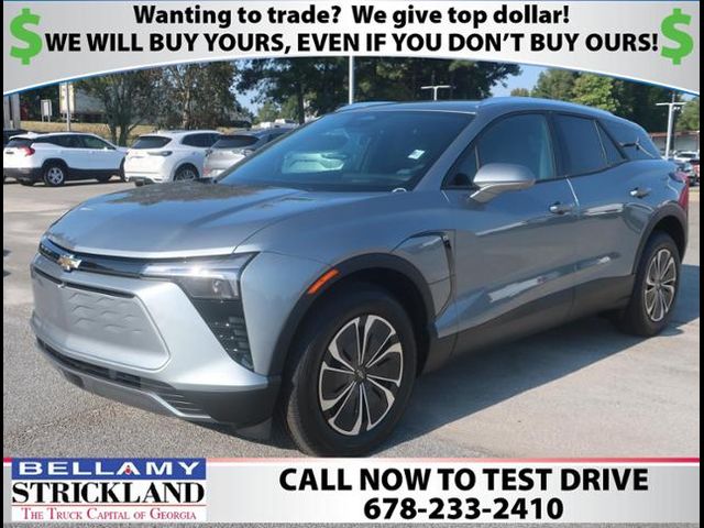 2025 Chevrolet Blazer EV AWD LT