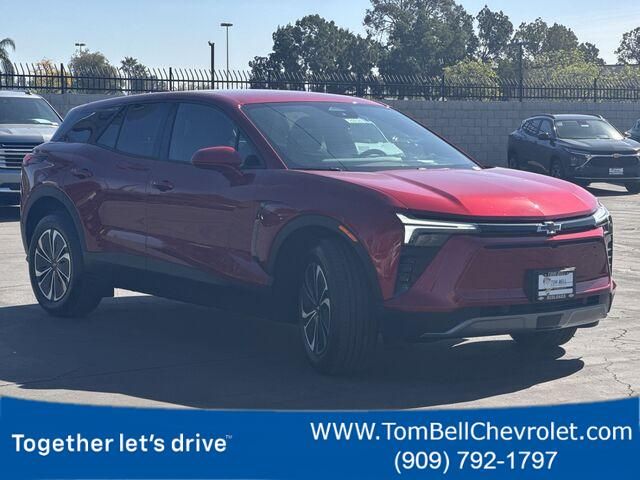 2025 Chevrolet Blazer EV AWD LT