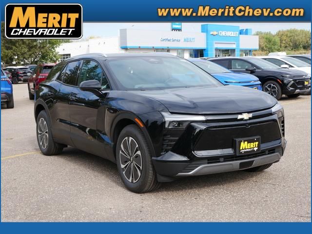 2025 Chevrolet Blazer EV AWD LT