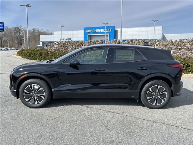 2025 Chevrolet Blazer EV AWD LT