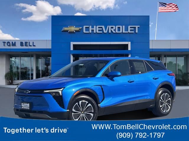 2025 Chevrolet Blazer EV AWD LT