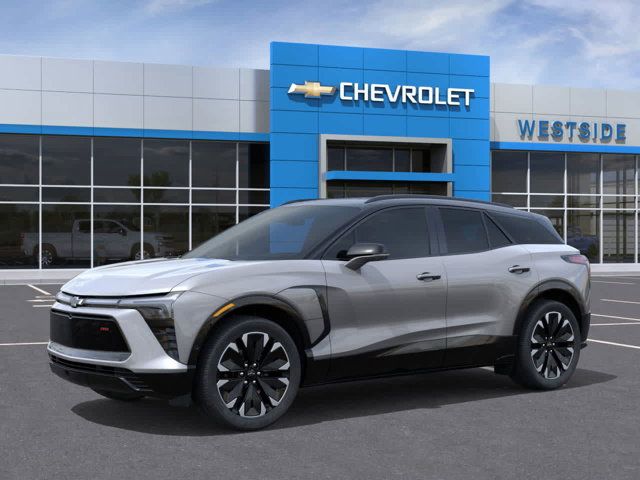 2025 Chevrolet Blazer EV RWD RS