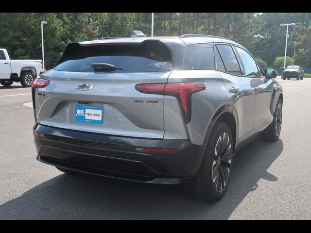 2025 Chevrolet Blazer EV AWD RS