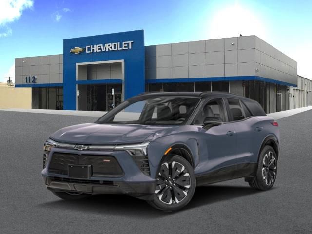 2025 Chevrolet Blazer EV AWD RS