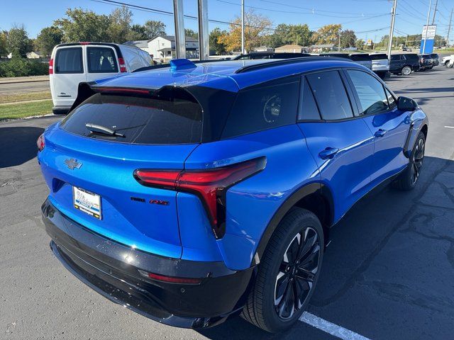 2025 Chevrolet Blazer EV AWD RS