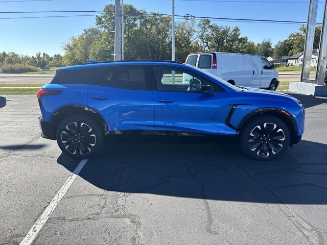 2025 Chevrolet Blazer EV AWD RS