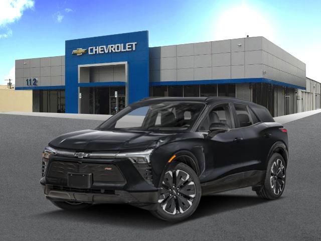 2025 Chevrolet Blazer EV AWD RS