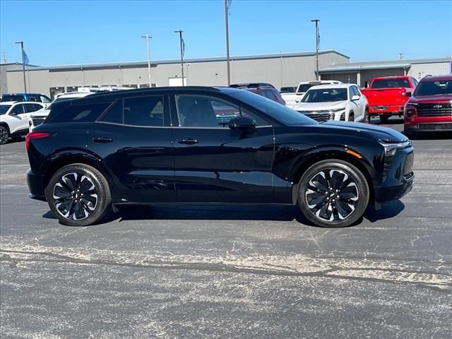 2025 Chevrolet Blazer EV AWD RS