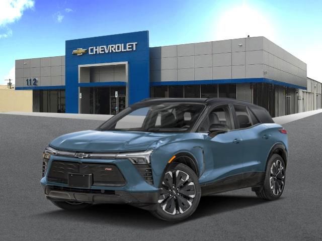 2025 Chevrolet Blazer EV AWD RS