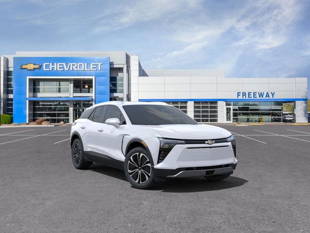 2025 Chevrolet Blazer EV AWD LT