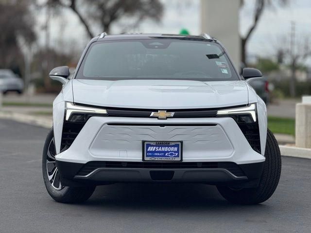2025 Chevrolet Blazer EV FWD LT