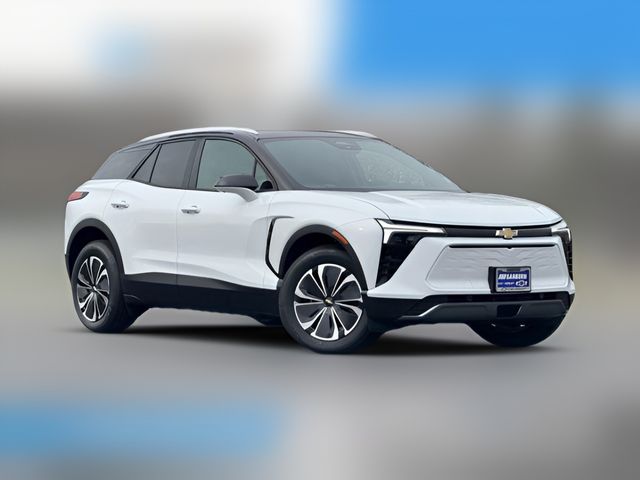 2025 Chevrolet Blazer EV FWD LT