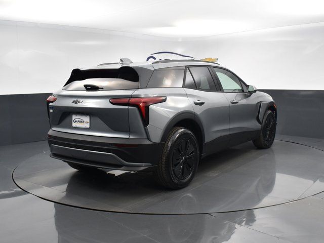 2025 Chevrolet Blazer EV FWD LT