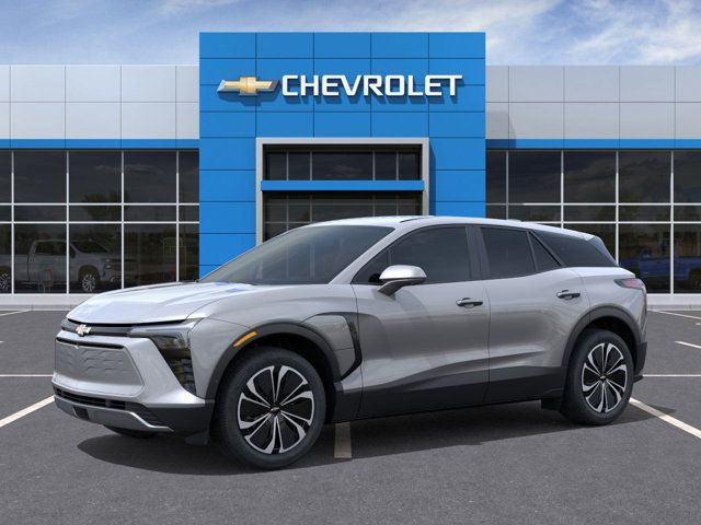 2025 Chevrolet Blazer EV FWD LT