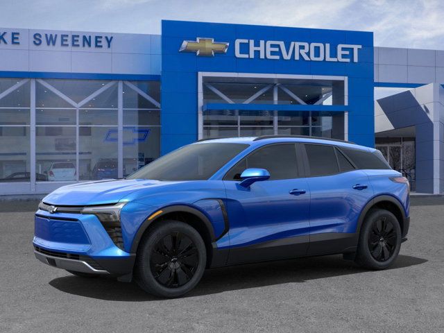 2025 Chevrolet Blazer EV FWD LT