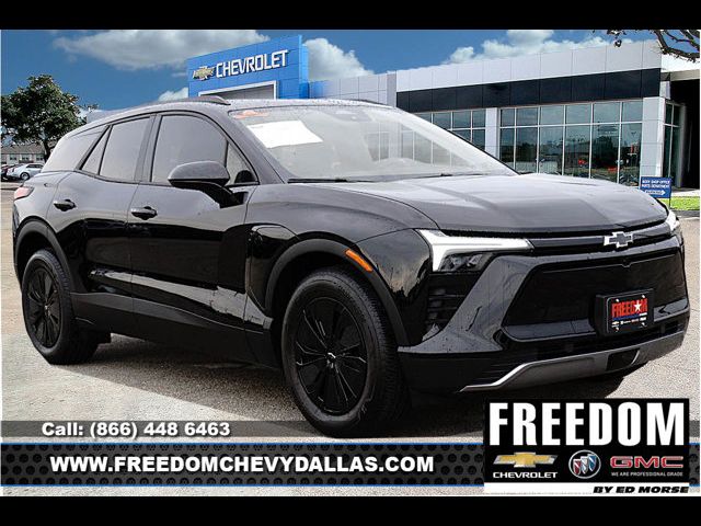 2025 Chevrolet Blazer EV FWD LT