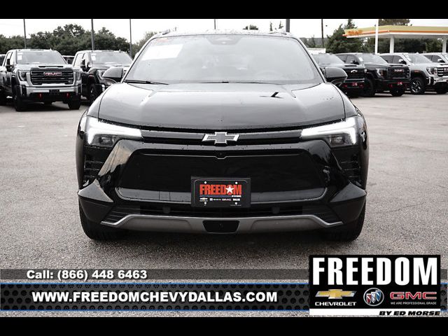 2025 Chevrolet Blazer EV FWD LT