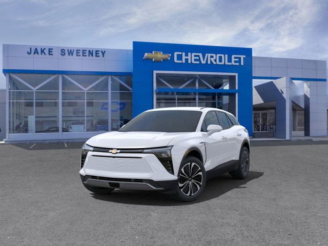 2025 Chevrolet Blazer EV FWD LT