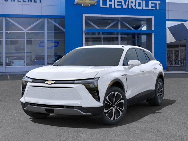 2025 Chevrolet Blazer EV FWD LT