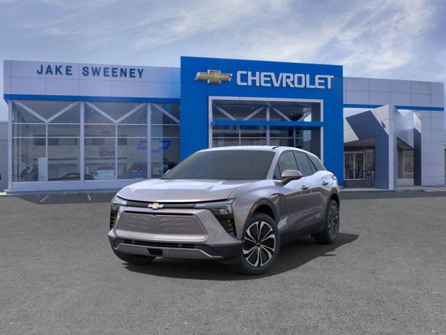 2025 Chevrolet Blazer EV FWD LT